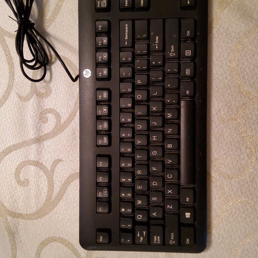 HP Keyboard - Picture 3 of 5
